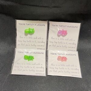 Cute little cards to make someone’s day a little brighter.